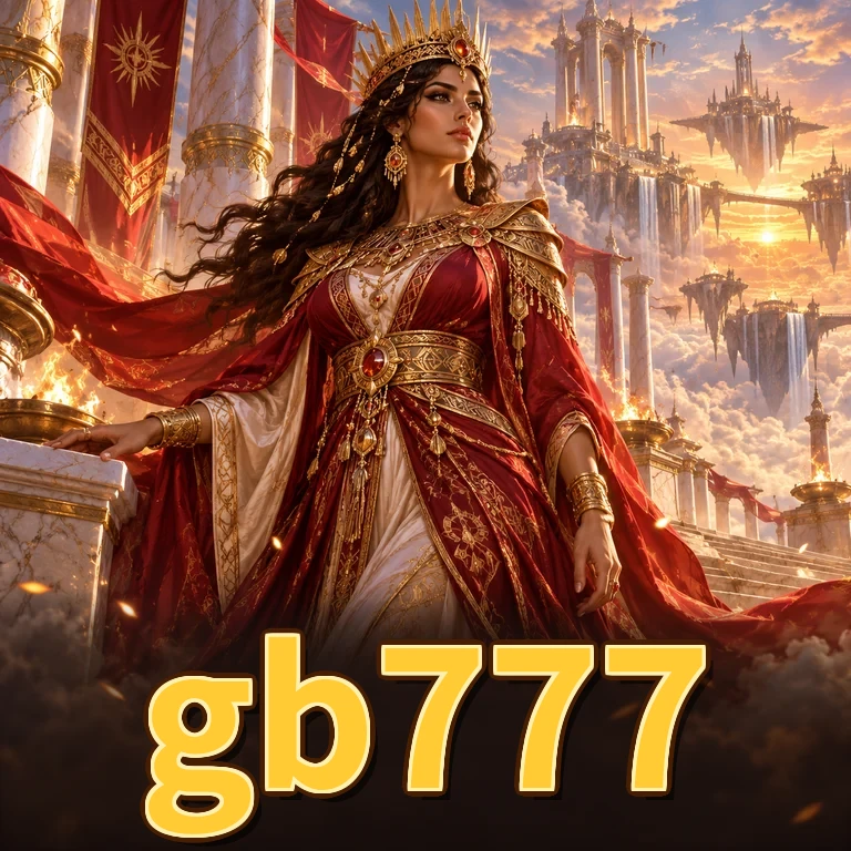 Ikon gb777 untuk katalog aplikasi Android
