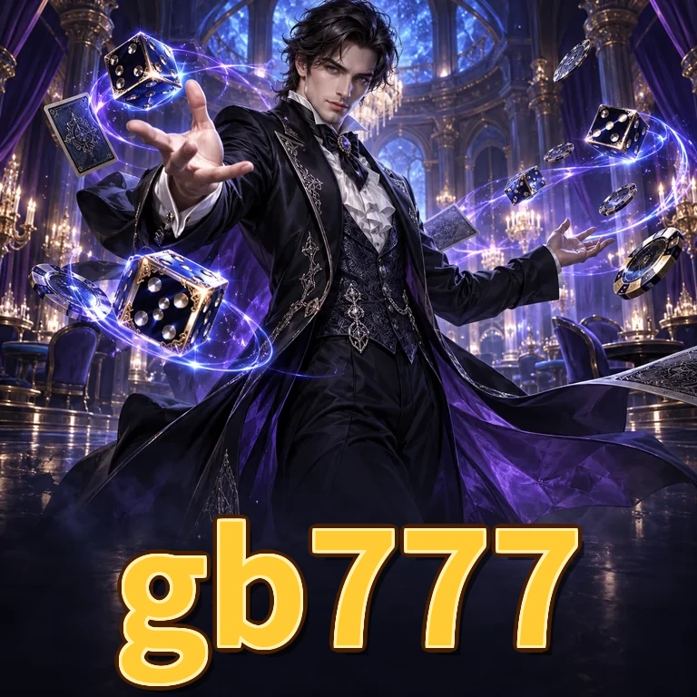 Ikon gb777 untuk ciri berkas resmi