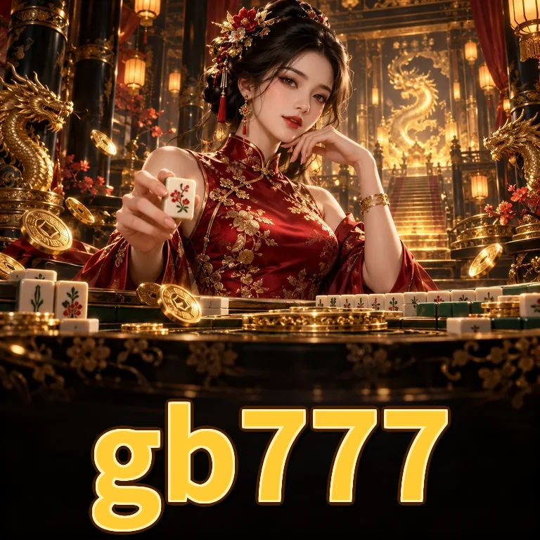 Logo gb777 APK untuk halaman ulasan di Android