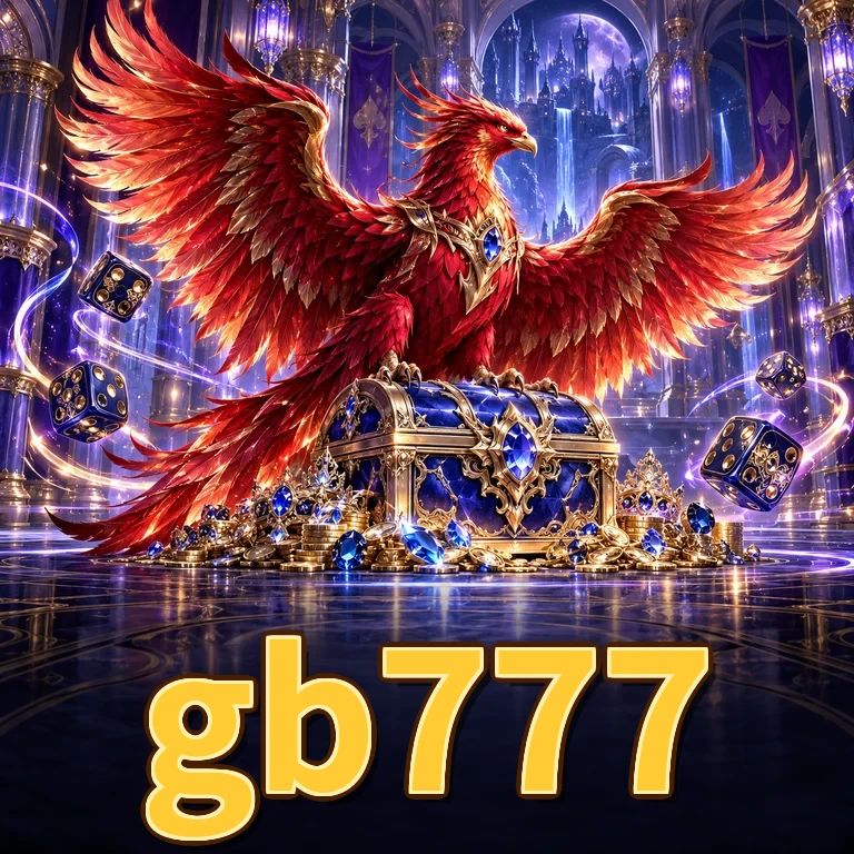 Ikon gb777 untuk verifikasi berkas APK