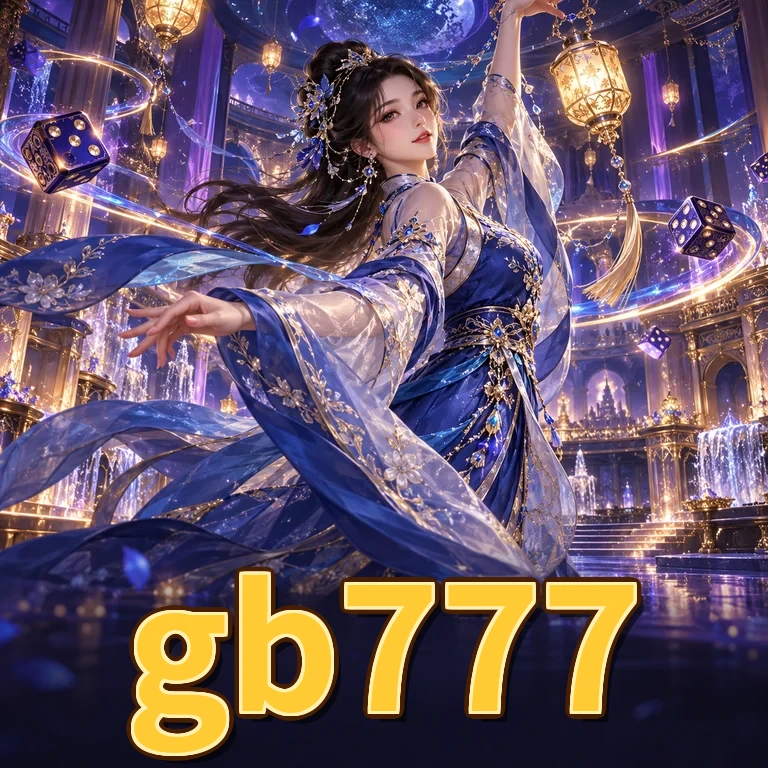 Ikon gb777 untuk langkah pasang APK